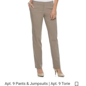 Apt 9 Torie Dress Pants